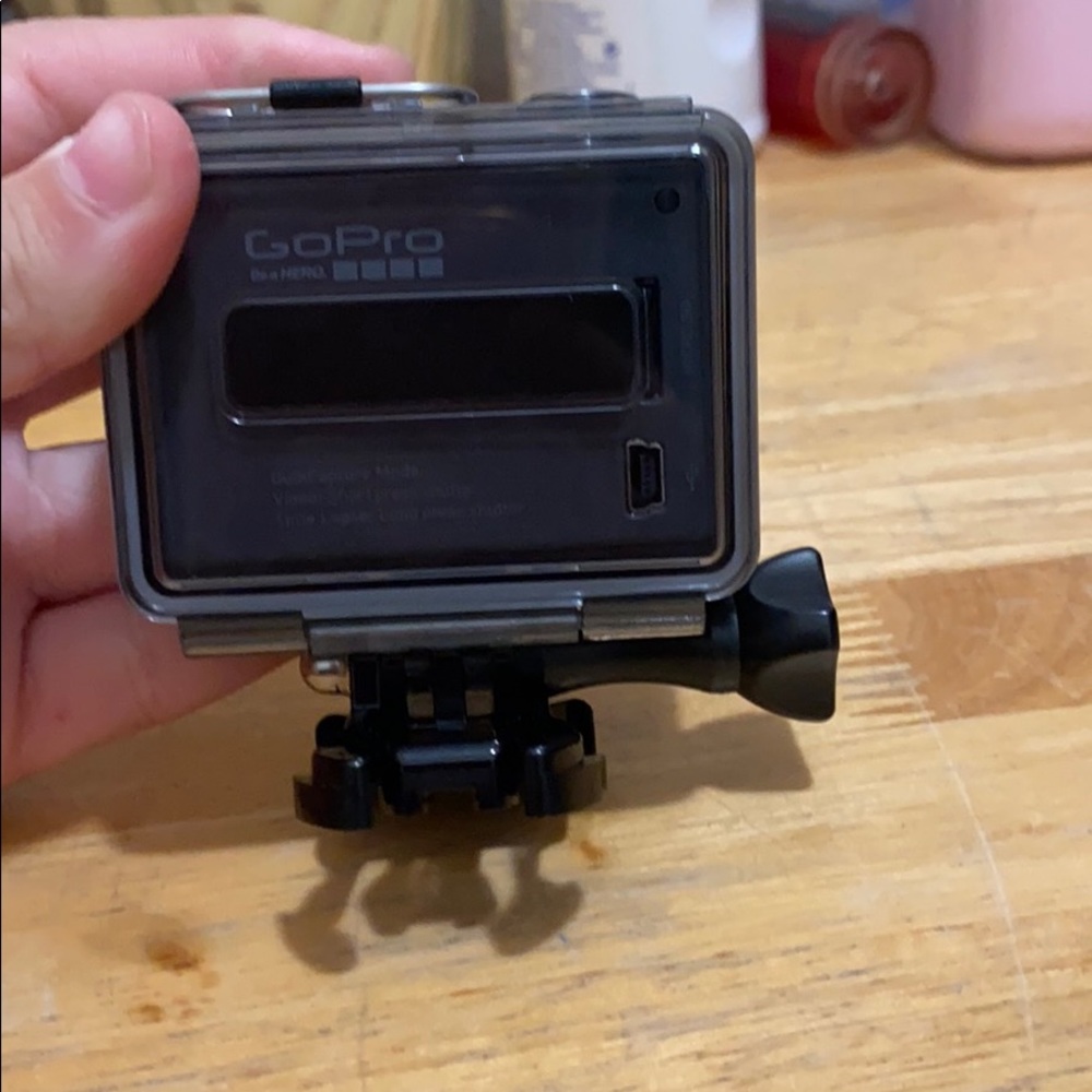 Go pro - Picture 2 of 3